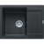 Zlewozmywak Franke Maris MRG 611-62 onyx 114.0198.059